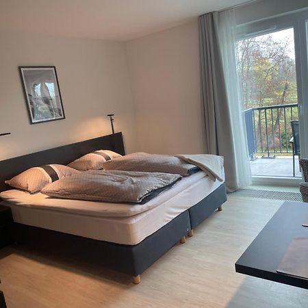 Hotelapartment Ueberwasser Mit Sauna Und Fitness Cuxhaven Exteriér fotografie