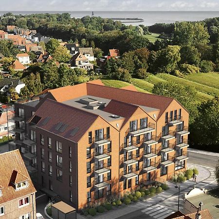 Hotelapartment Ueberwasser Mit Sauna Und Fitness Cuxhaven Exteriér fotografie