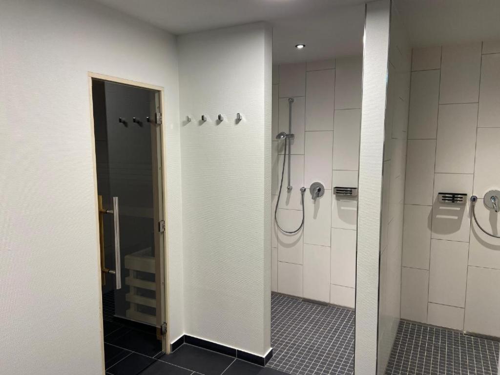 Hotelapartment Ueberwasser Mit Sauna Und Fitness Cuxhaven Exteriér fotografie