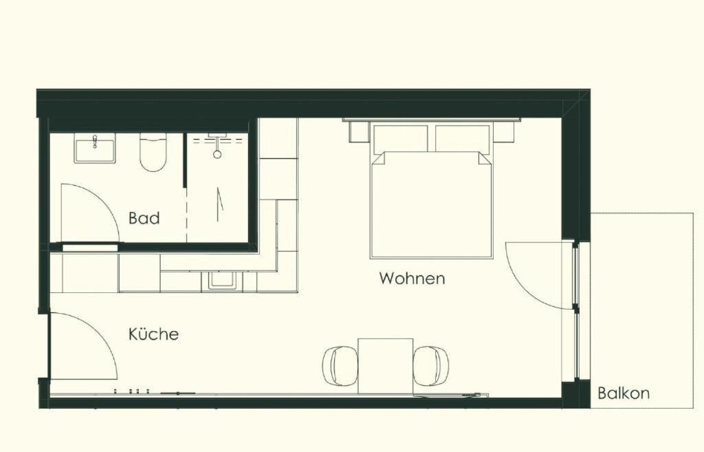 Hotelapartment Ueberwasser Mit Sauna Und Fitness Cuxhaven Exteriér fotografie